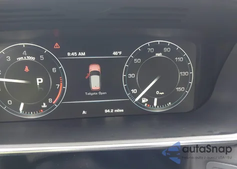 2015 Land Rover Range Rover Sport 3.0L V6 Supercharged Hse z USA, uszkodzony, nr VIN SALWR2VF0FA521093